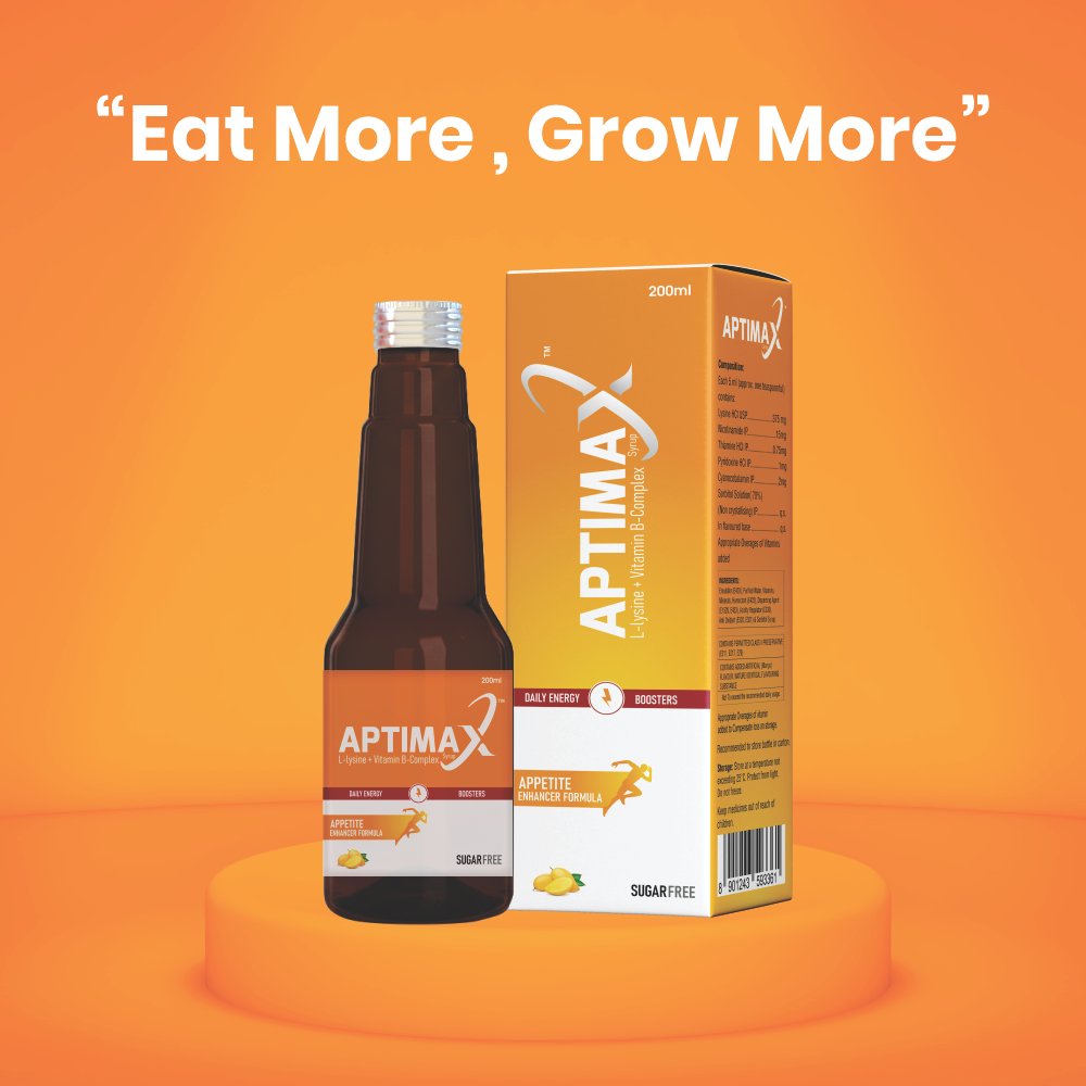 Aptimax Syrup